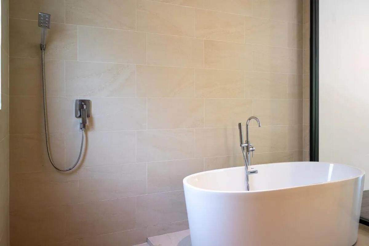 'צ'אוונג ביץ Villa Lola 2Br - Private Infinity Pool & Sea View מראה חיצוני תמונה