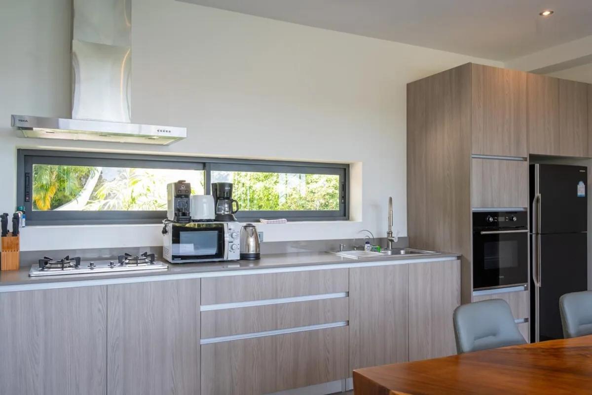 'צ'אוונג ביץ Villa Lola 2Br - Private Infinity Pool & Sea View מראה חיצוני תמונה