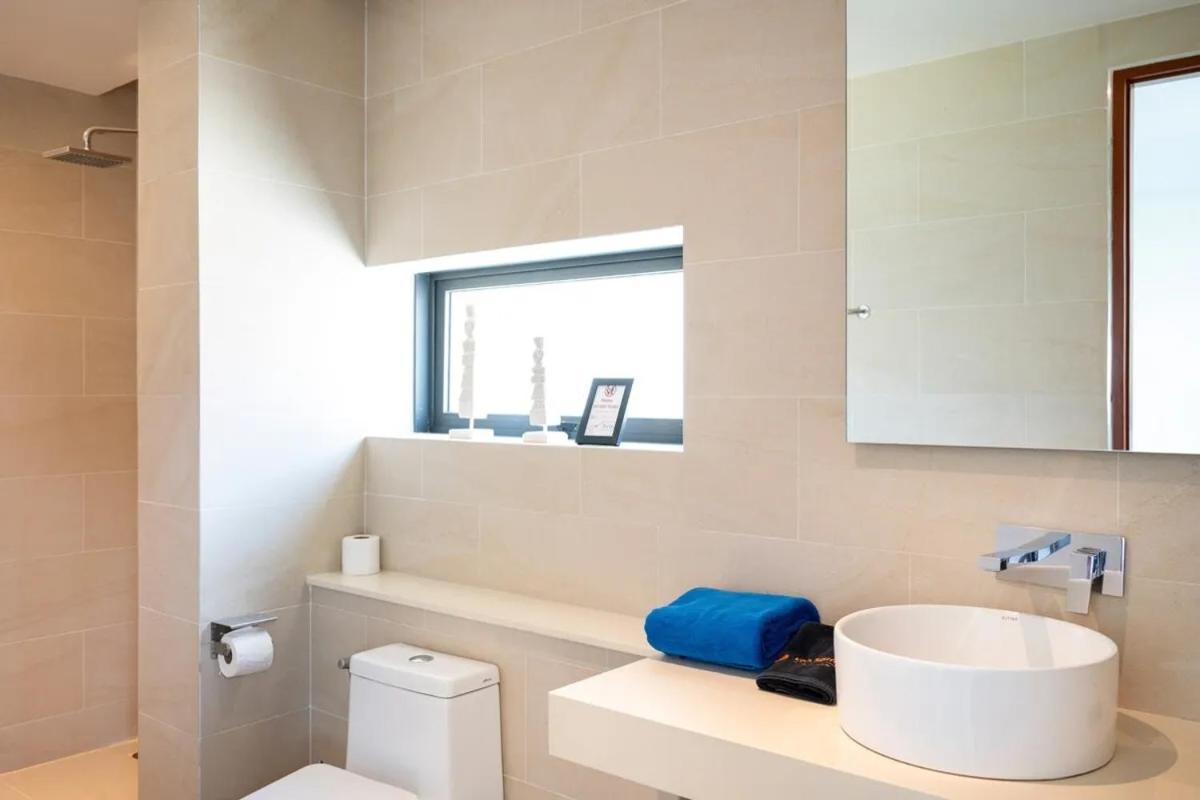 'צ'אוונג ביץ Villa Lola 2Br - Private Infinity Pool & Sea View מראה חיצוני תמונה