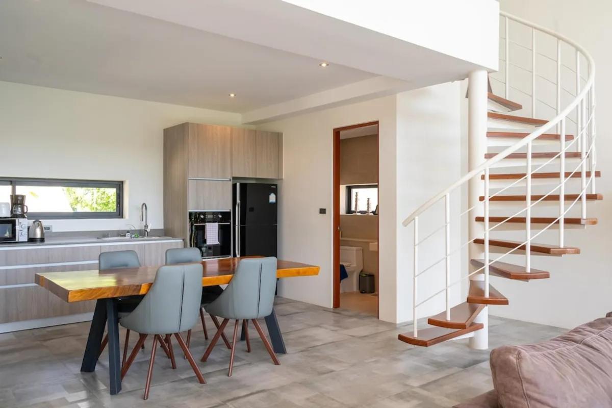 'צ'אוונג ביץ Villa Lola 2Br - Private Infinity Pool & Sea View מראה חיצוני תמונה